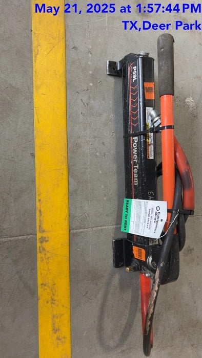 2021 POWER TEAM P59L