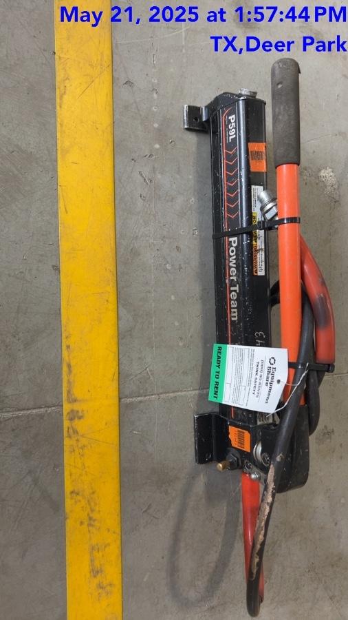 2021 POWER TEAM P59L