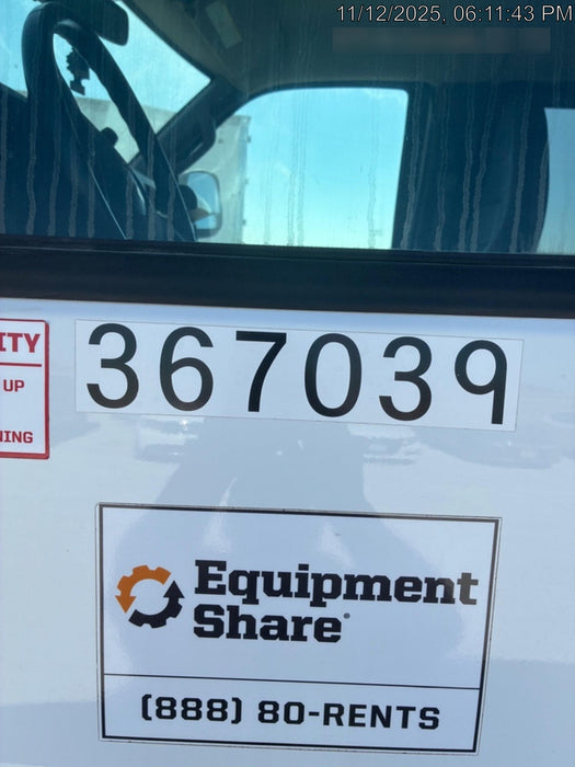 2023 CHEVROLET Express Van - Rental