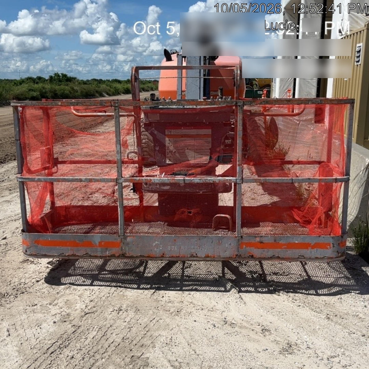2023 JLG 460SJ