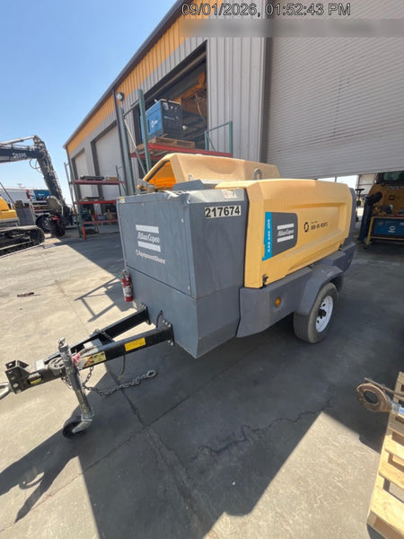 2022 ATLAS COPCO XAS440