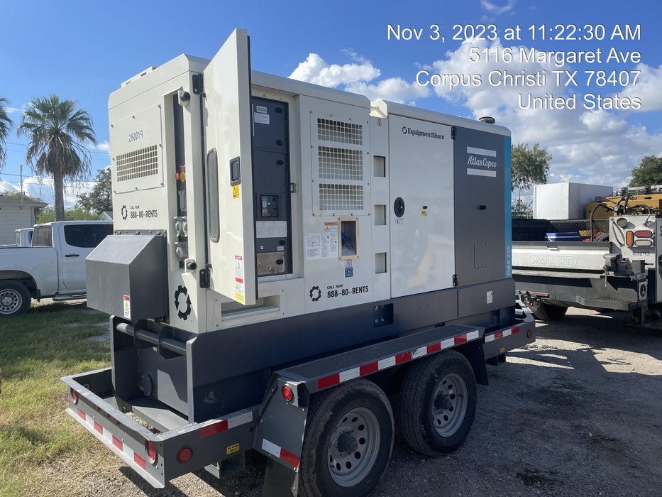 2022 ATLAS COPCO QAS 235