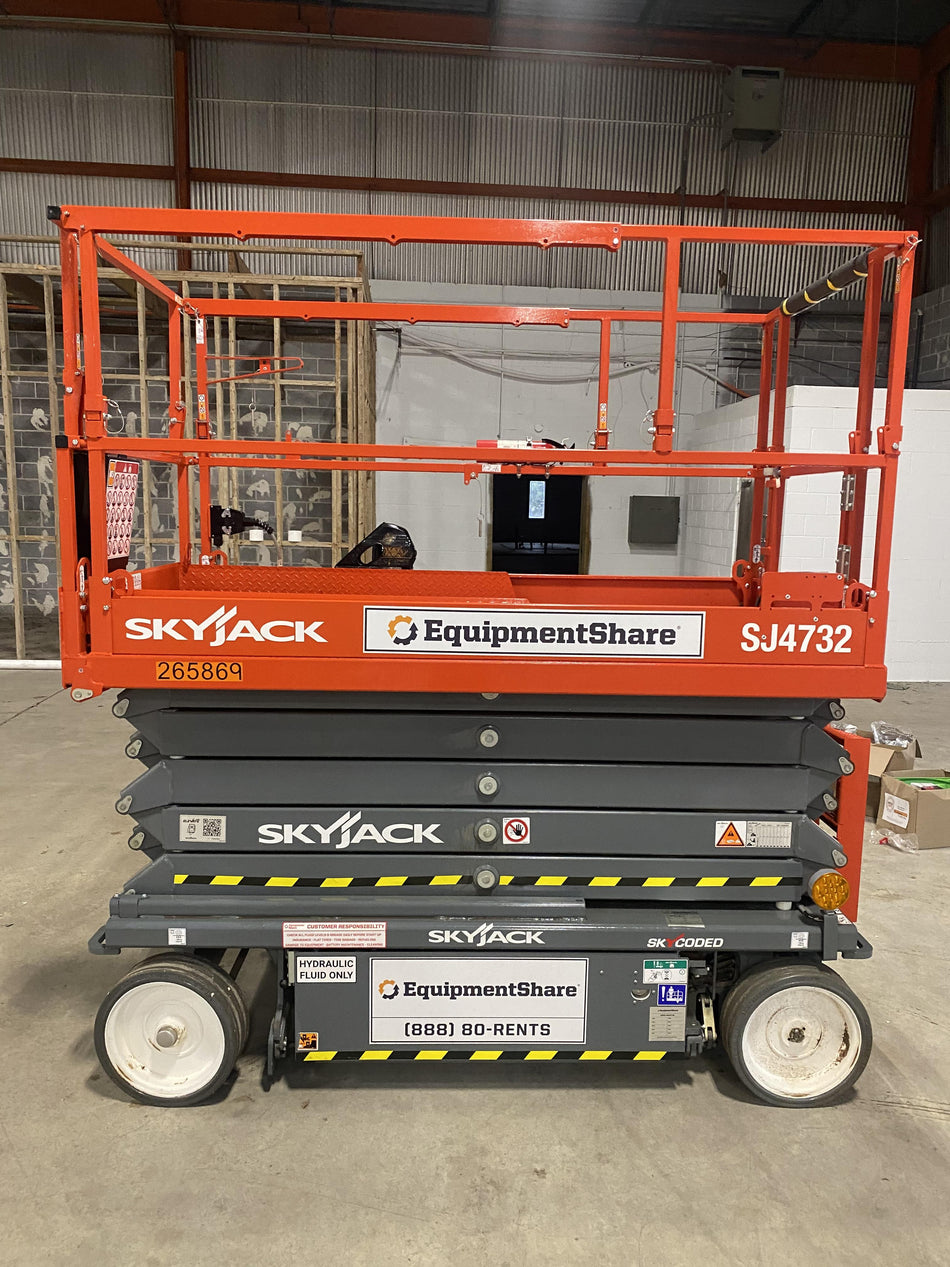 2022 SKYJACK SJ4732