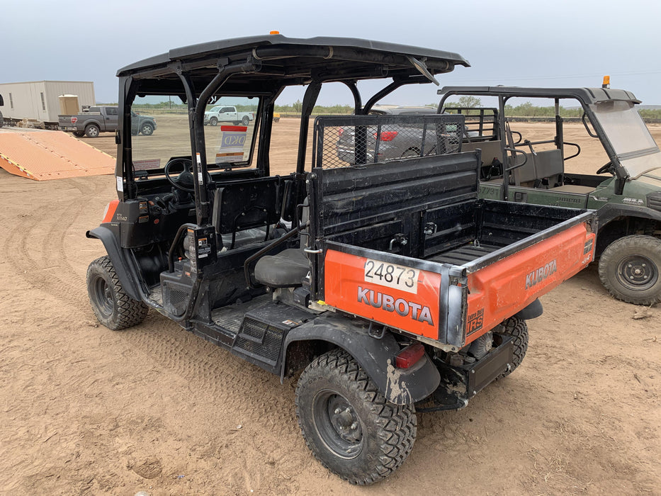 2019 KUBOTA RTV-X1140W-H (Canopy)