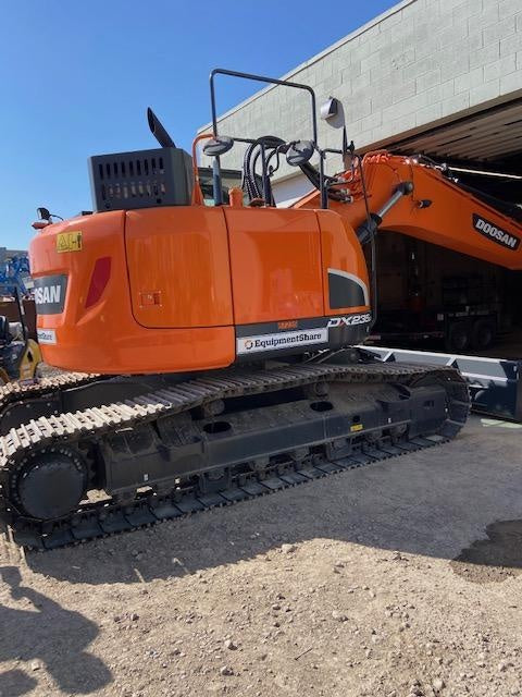 2020 DOOSAN DX235LCR-5