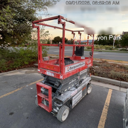 2021 SKYJACK SJ3219