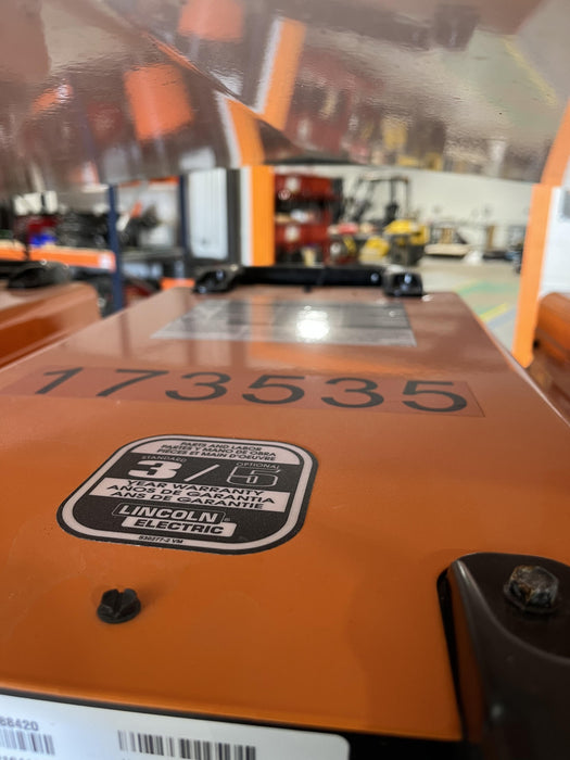 2021 LINCOLN ELECTRIC FLEXTEC 350X