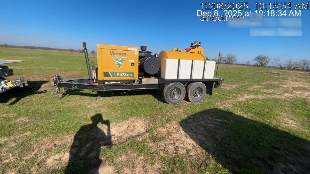 2021 VAC-TRON LP573XDT