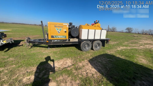 2021 VAC-TRON LP573XDT