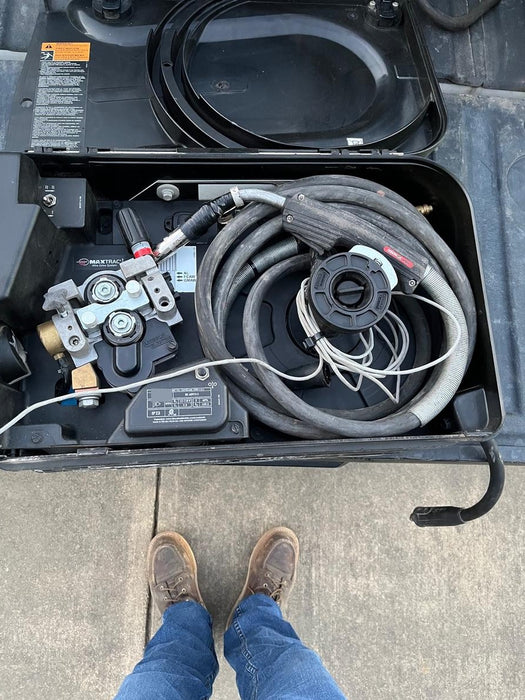 2022 LINCOLN ELECTRIC K4266-1