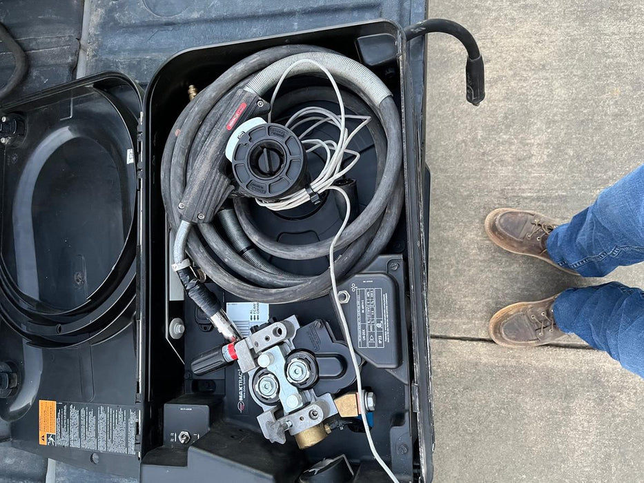 2022 LINCOLN ELECTRIC K4266-1