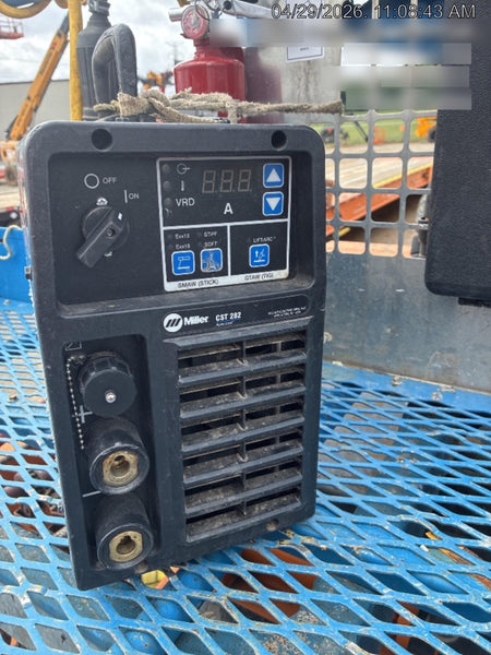 2025 MILLER ELECTRIC CST-282