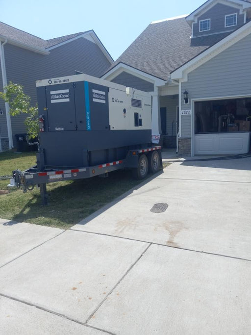 2021 ATLAS COPCO QAS200