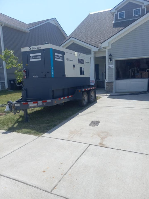 2021 ATLAS COPCO QAS200