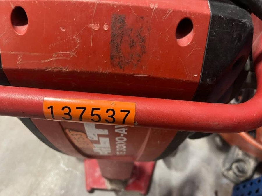 2021 HILTI TE 3000-AVR