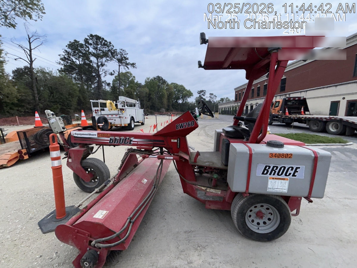 2023 BROCE BW260