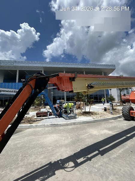 2020 JLG 860SJ