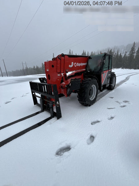 2025 MANITOU MTA1255