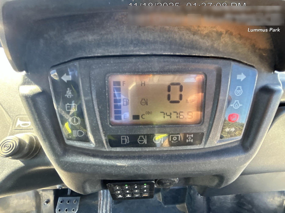 2022 KUBOTA RTV-X1140W-H (Canopy)