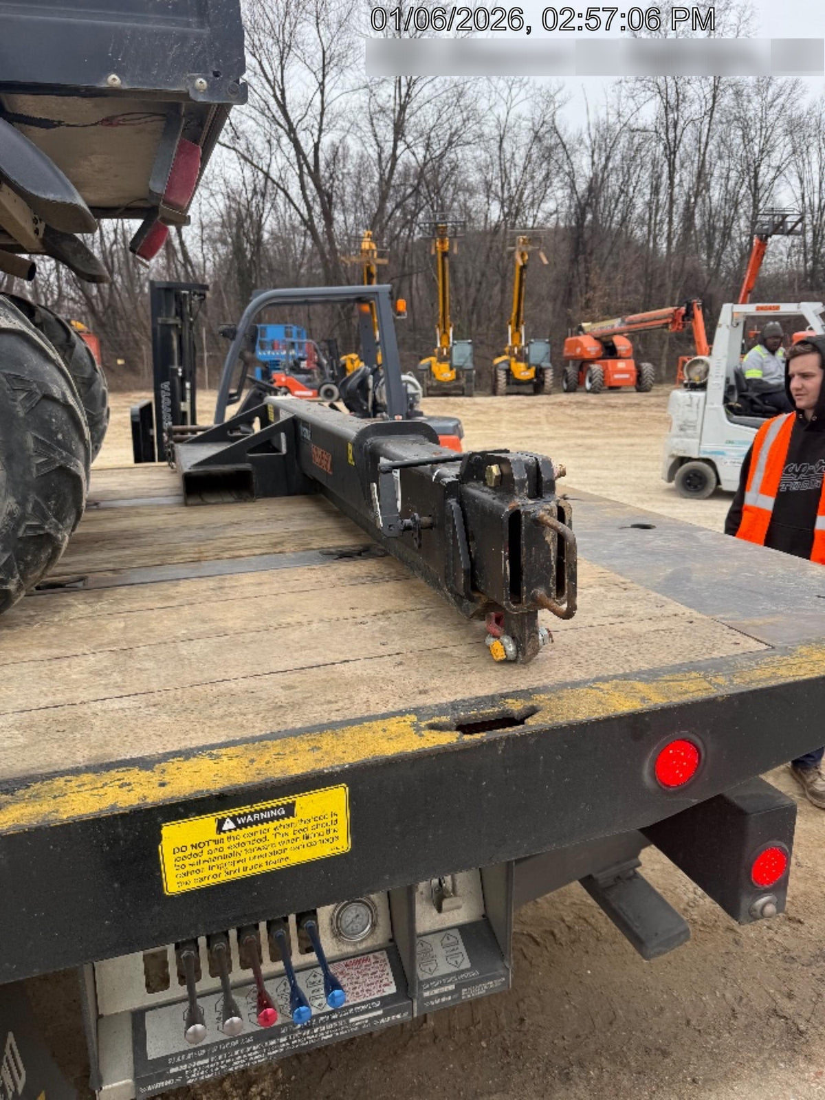 2025 STAR INDUSTRIES M1360B - Star JIB Boom
