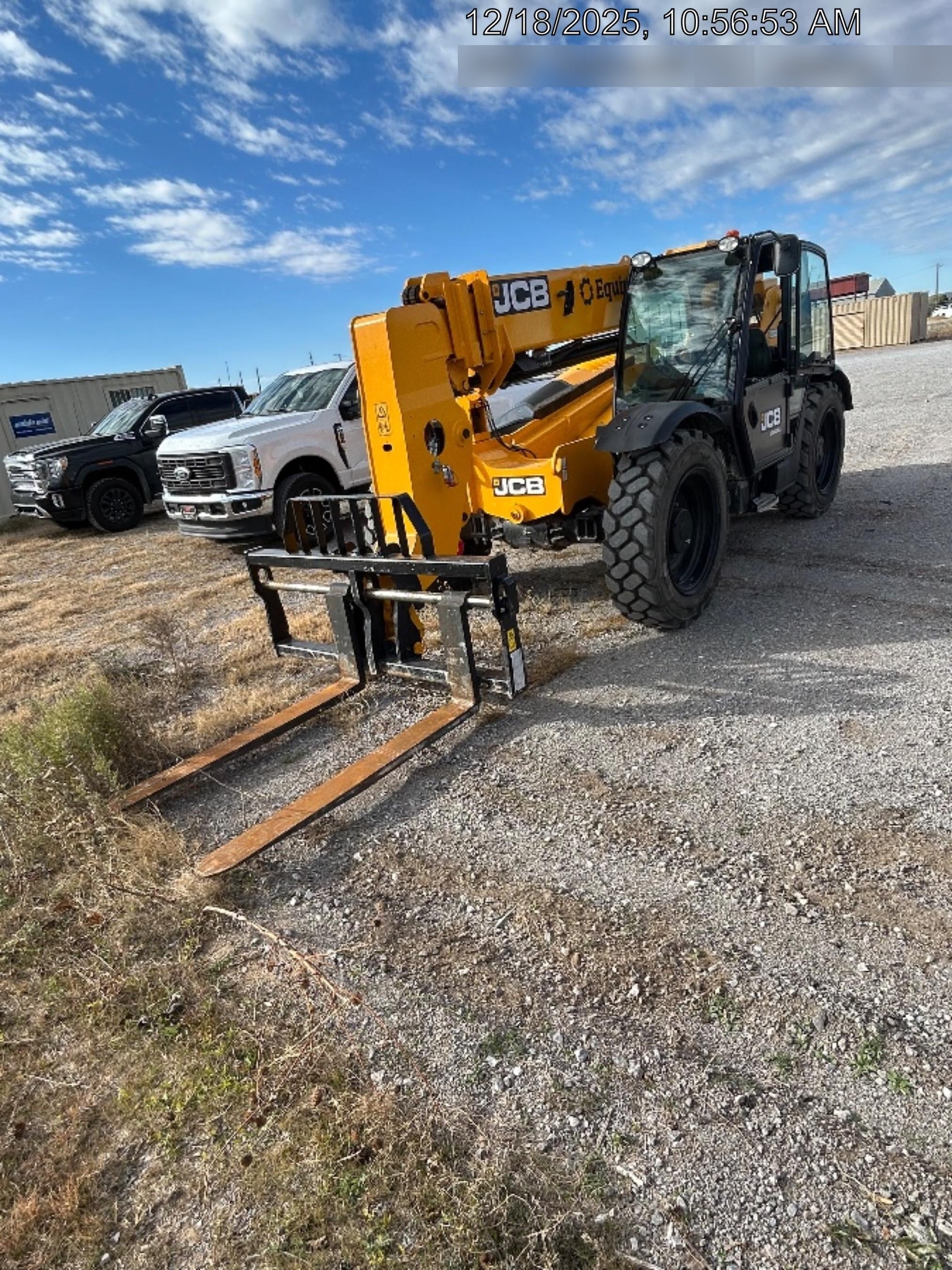 2025 JCB 509-42