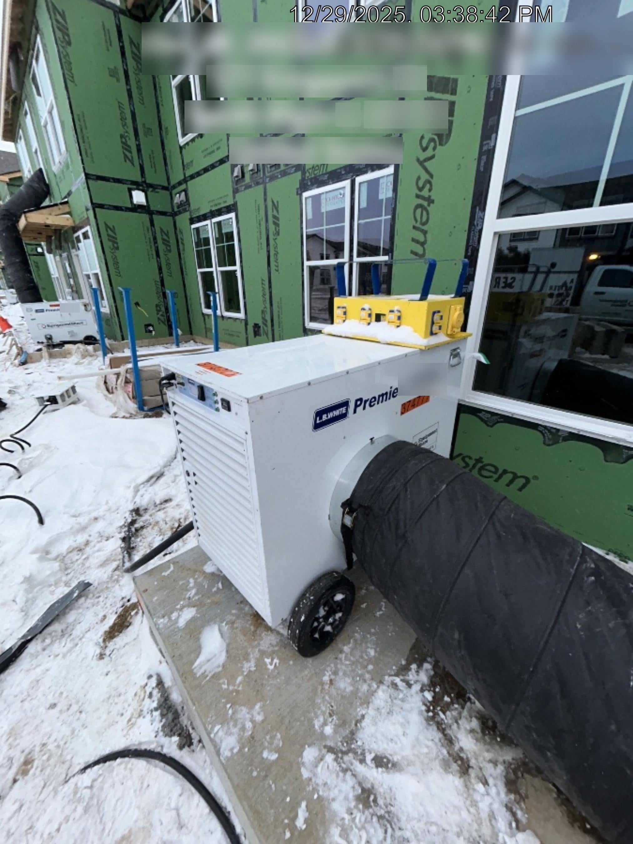2023 LB WHITE Premier 350 DF 2.0 LINK