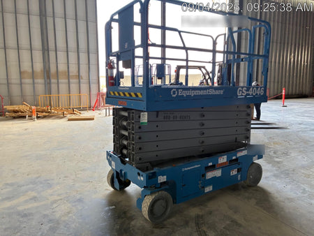 2026 GENIE GS-4046 E Drive