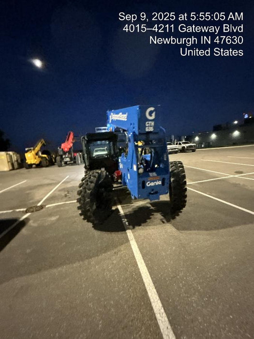 2025 GENIE GTH-636