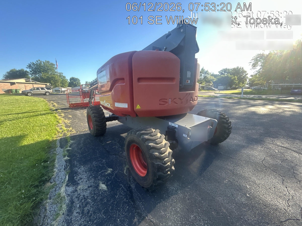 2019 SKYJACK SJ63 AJ