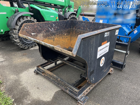 2021 STAR INDUSTRIES M-1820 - Self-Dump Hopper