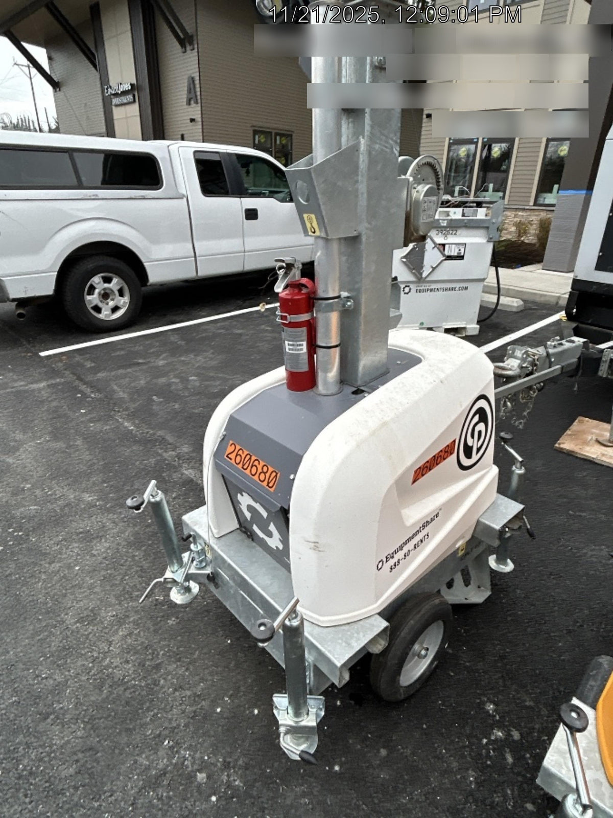 2022 ATLAS COPCO HILIGHT E3 Plus