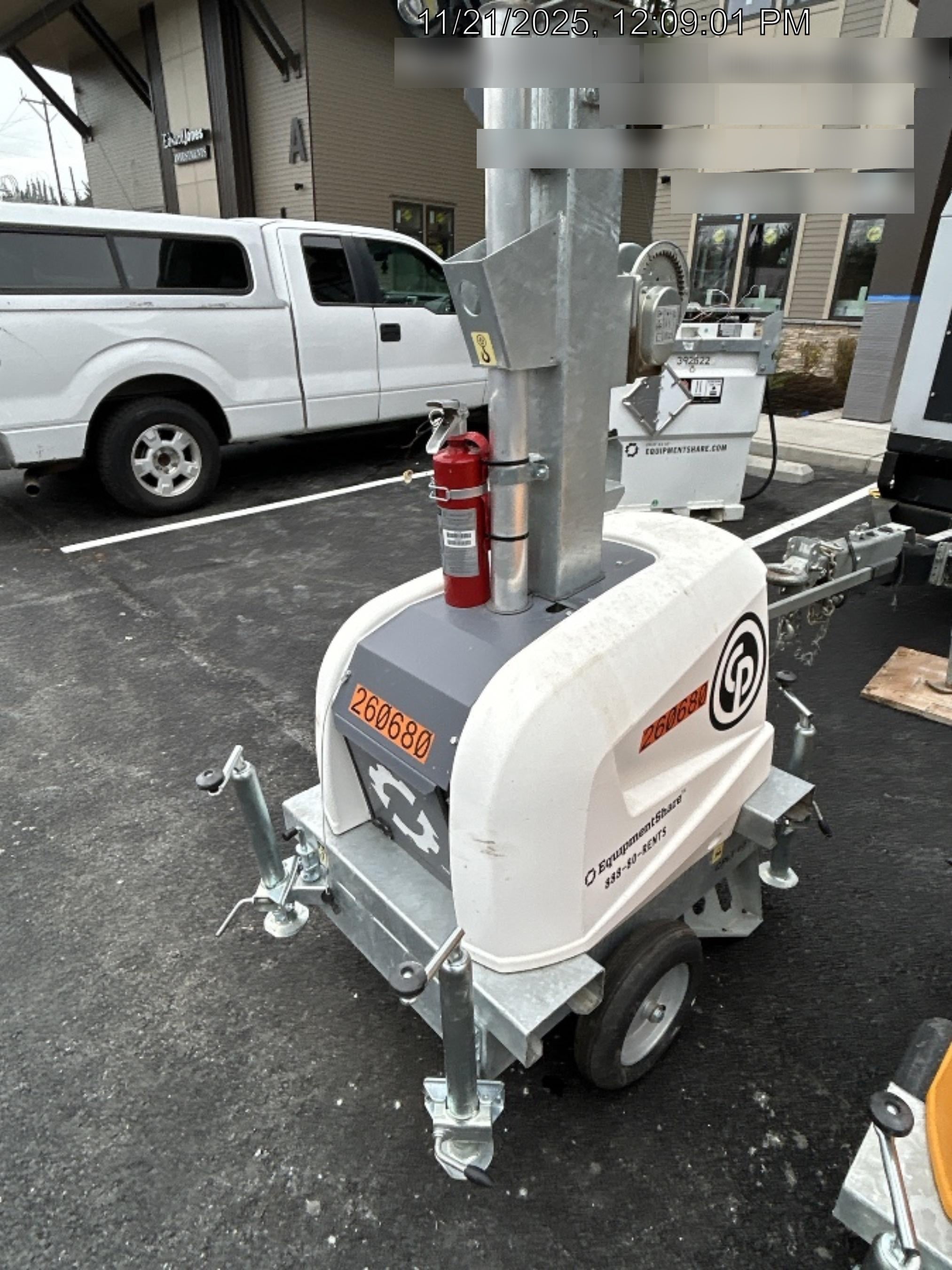 2022 ATLAS COPCO HILIGHT E3 Plus