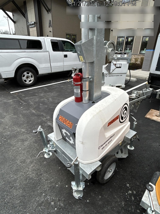 2022 ATLAS COPCO HILIGHT E3 Plus