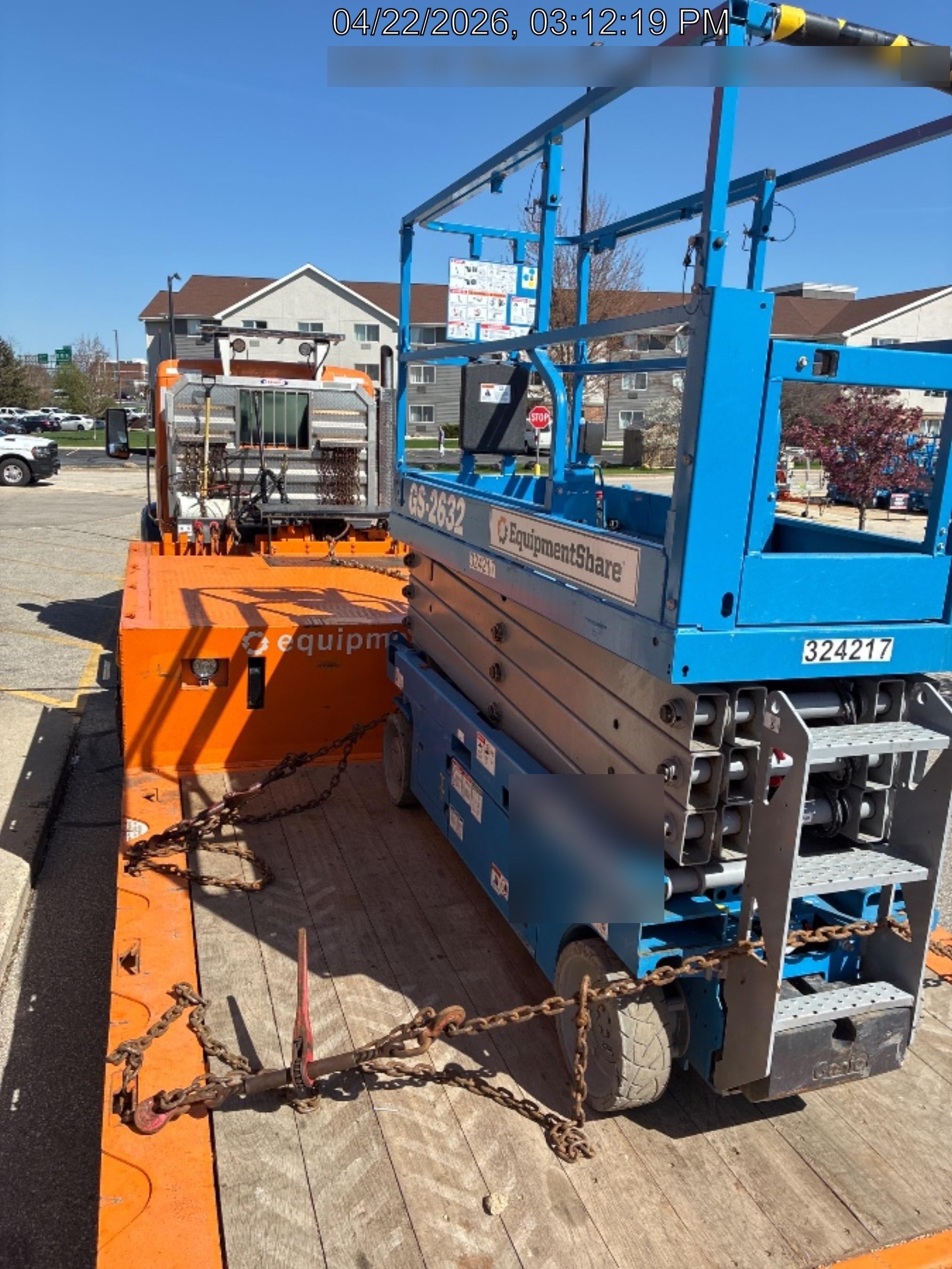 2023 GENIE GS-2632