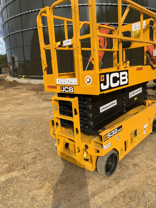 2021 JCB S3246E