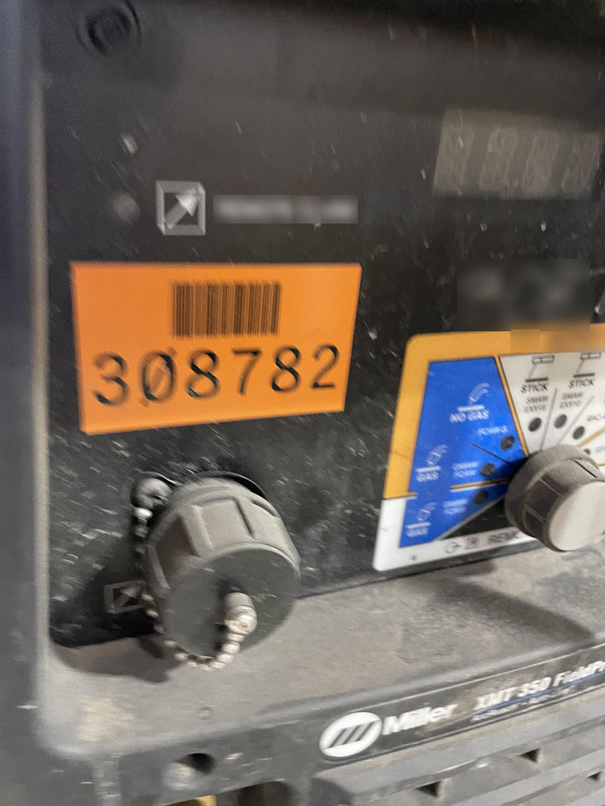 2023 MILLER ELECTRIC XMT 350