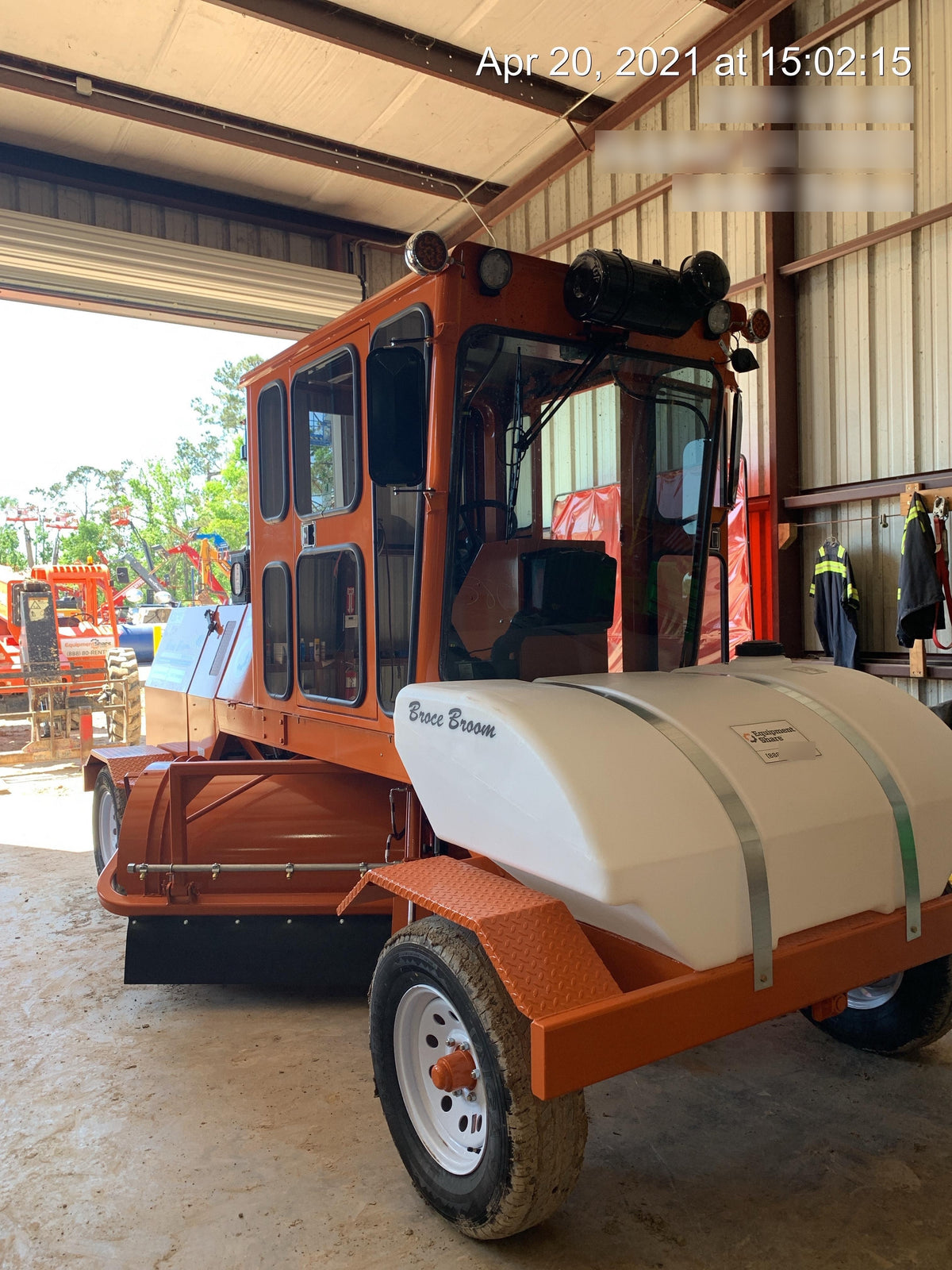 2021 BROCE RCT350