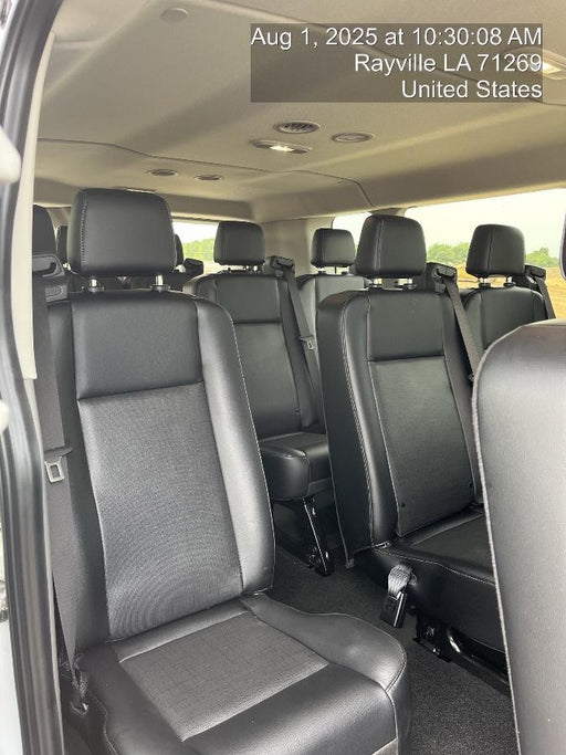 2025 FORD Transit 350 Rental