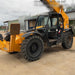 2020 JCB 510-56 Canopy, Solid Tires, Work Lights, Beacon, Aux Hydraulics, Back up Alarm, Lifting Eye, ES Decals