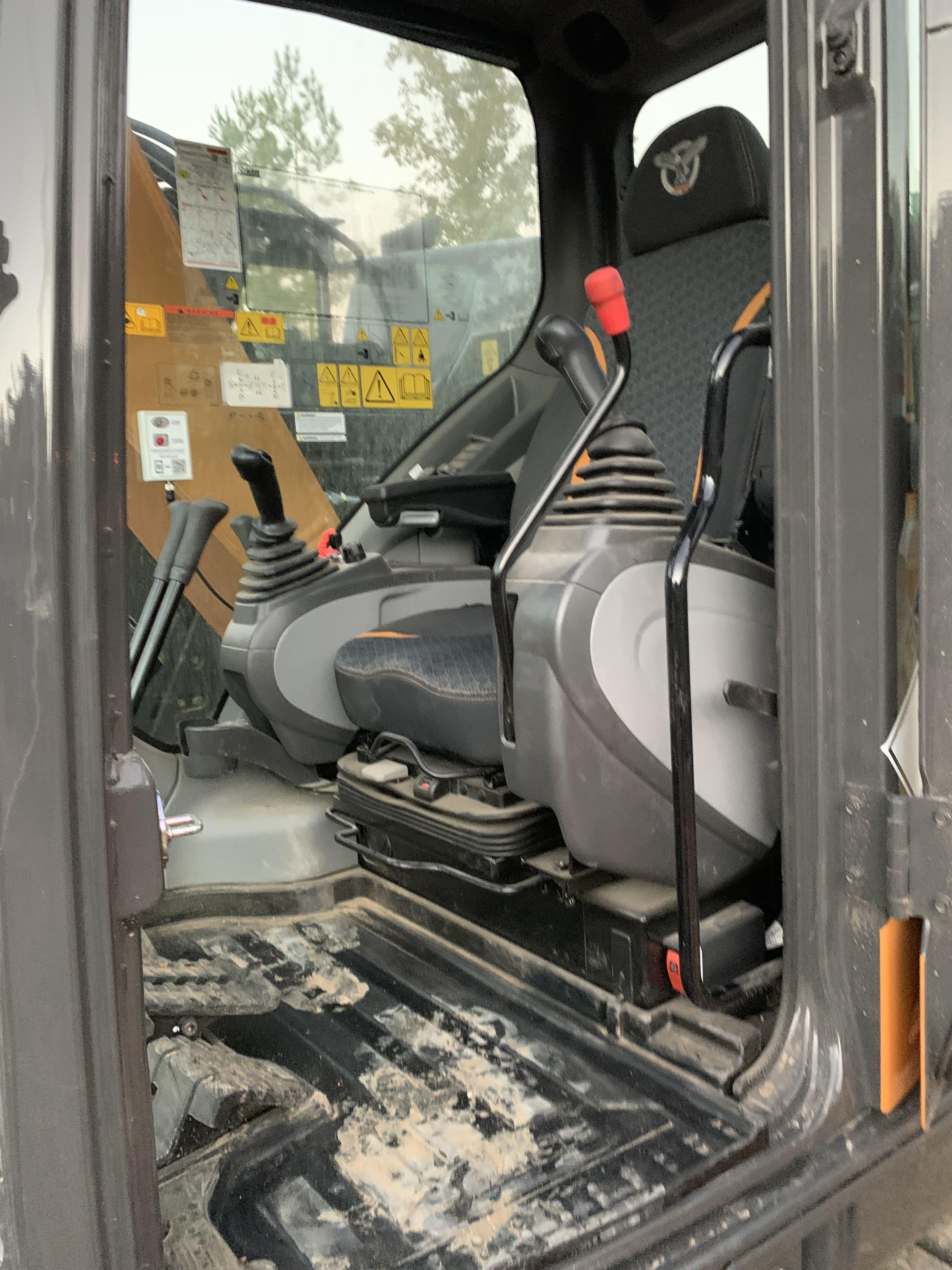 2022 CASE CX145D SR