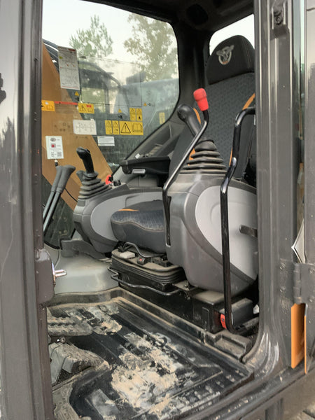 2022 CASE CX145D SR