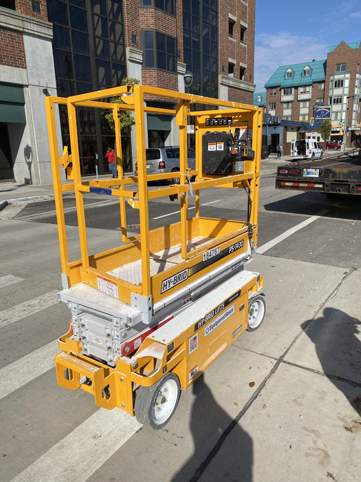 2021 HY-BRID PS-1430