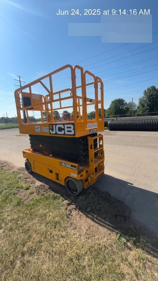 2022 JCB S3246E