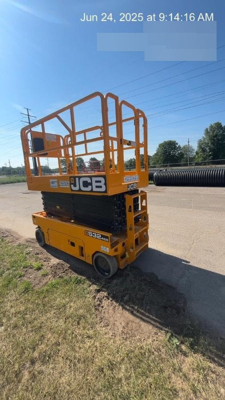 2022 JCB S3246E