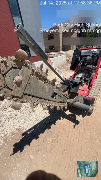 2022 BARRETO E2036RTKH-4MS