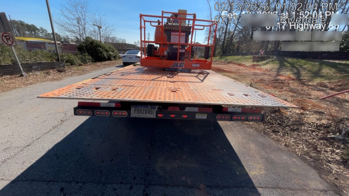 2019 JLG 450AJ