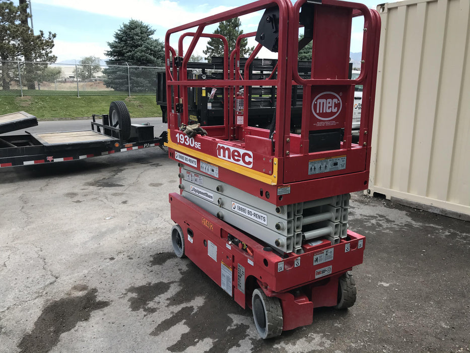 2019 MEC 1930SE