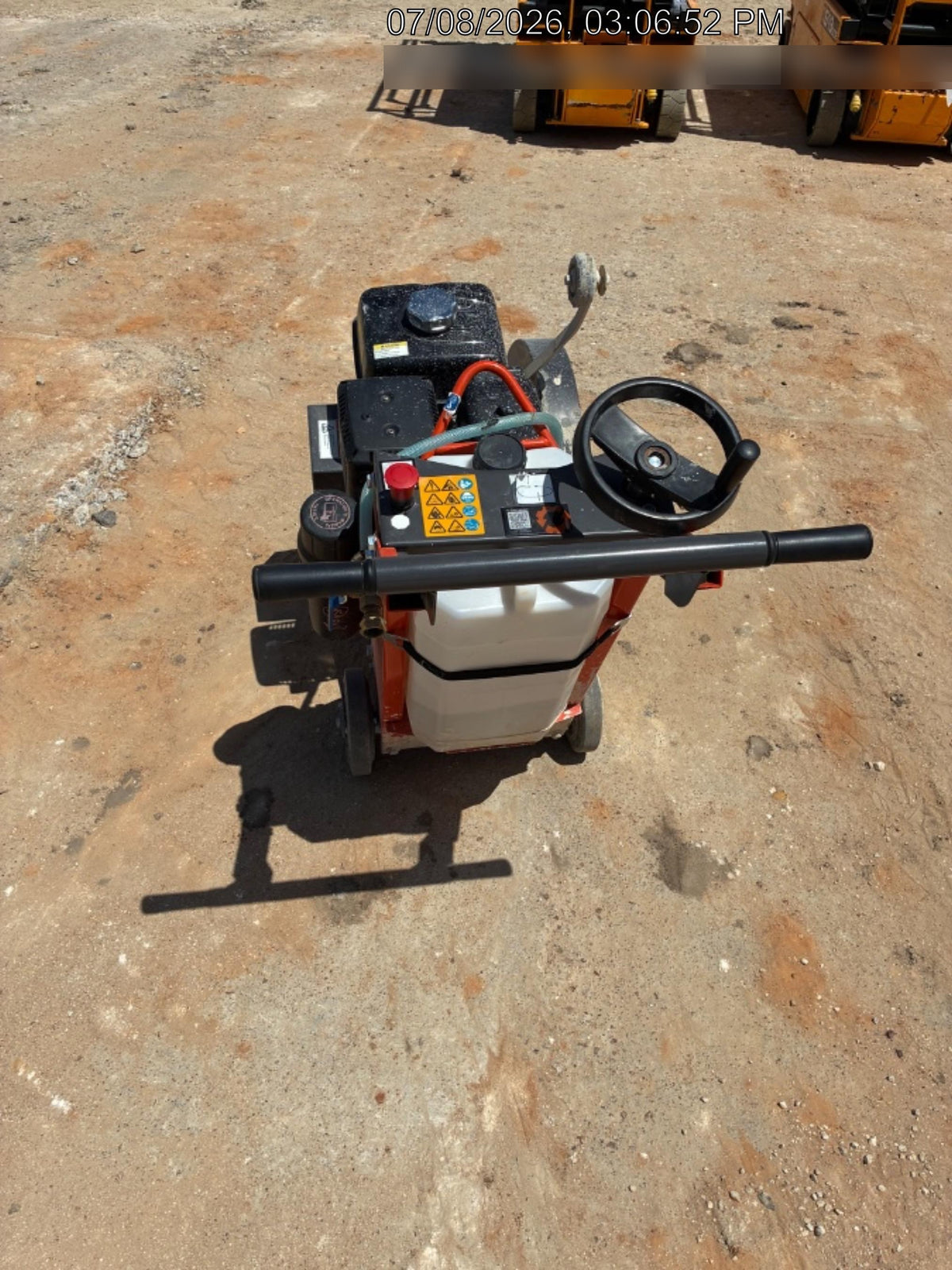 2025 HUSQVARNA FS 400 LV
