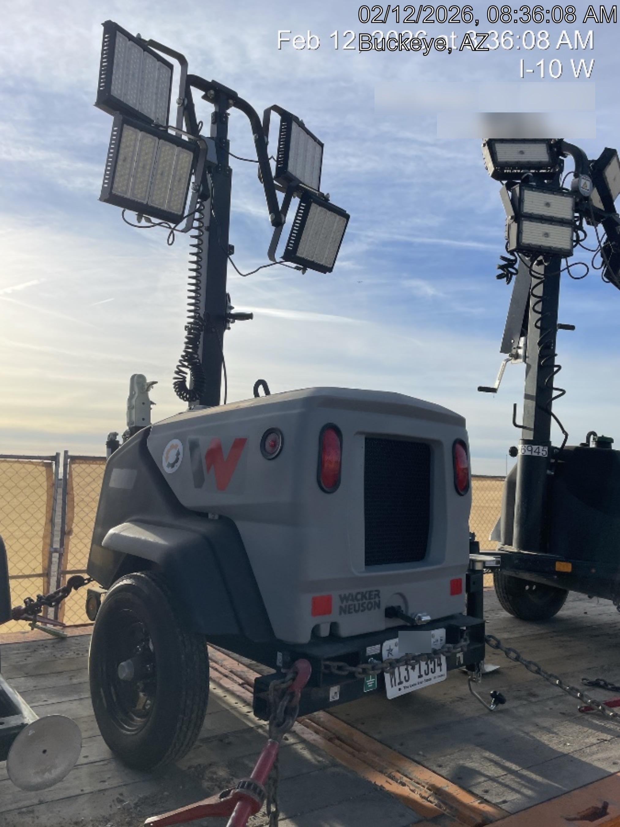 2024 WACKER NEUSON LTT4