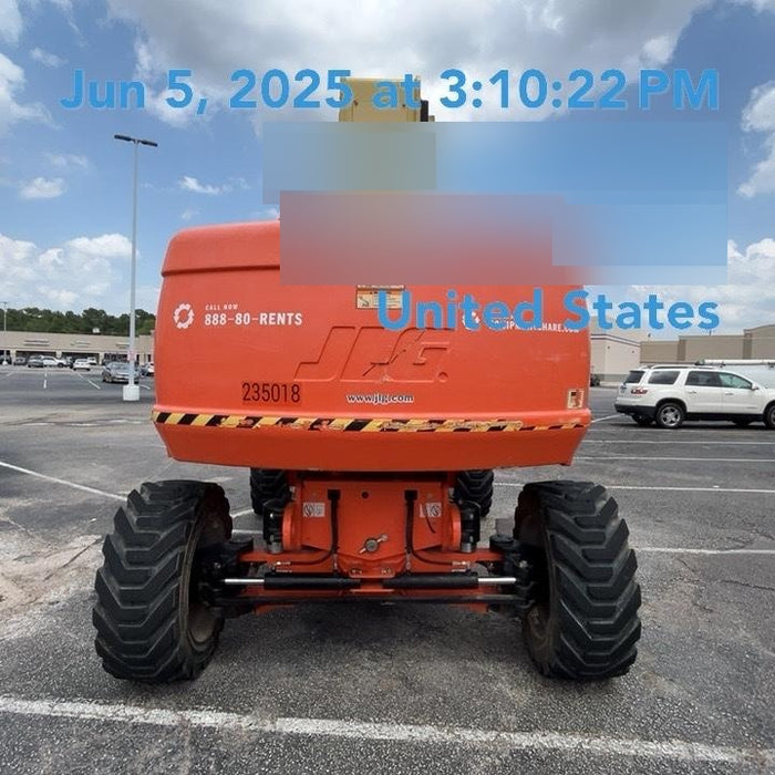 2022 JLG 860SJ